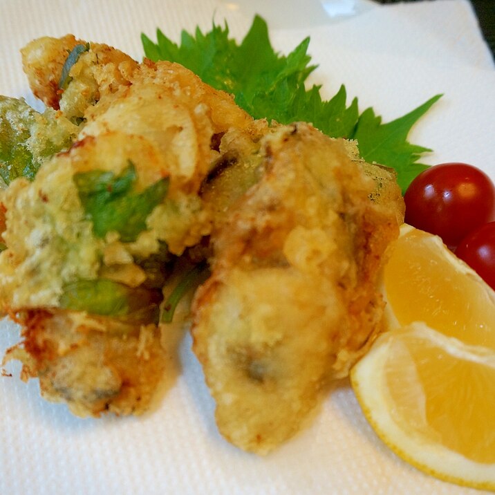 おいシソten!